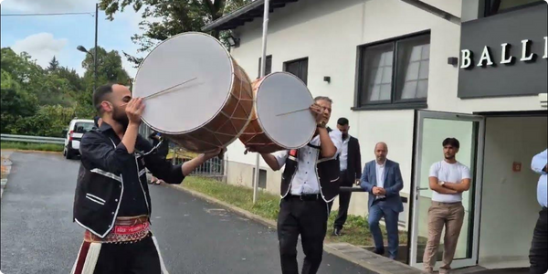 davul zurna ekibi